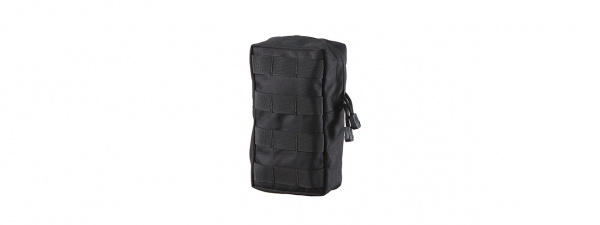 Lancer Tactical General Purpose Molle Pouch (Black)