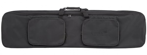 Lancer Tactical 1000D Nylon Polymer 47" Gun Bag (Black)