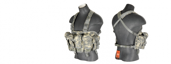 Lancer Tactical AK Chest Rig ( ACU )