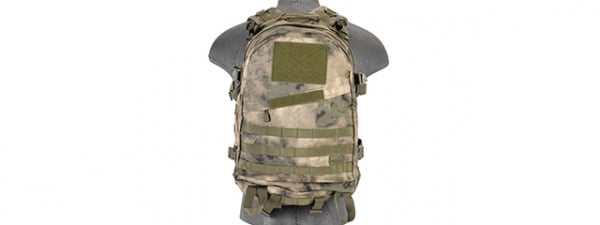 Lancer Tactical 3-Day Assault Backpack ( A-TACS FG )