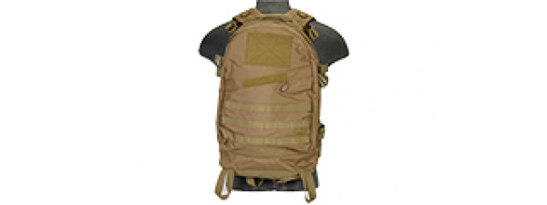 Lancer Tactical 3-Day Assault Backpack ( Khaki )