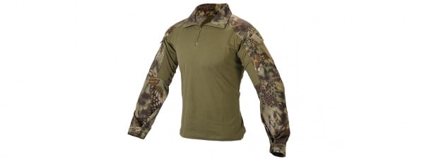 Lancer Tactical Combat Uniform BDU Shirt ( MAD / M )