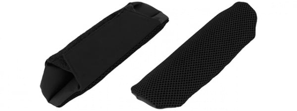 Lancer Tactical Sholder Pad Set For CA-313 ( Black )