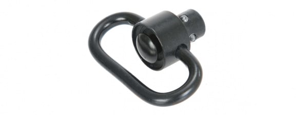 Lancer Tactical QD Sling Swivel ( Black )