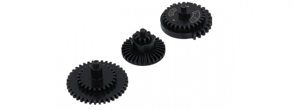 Lancer Tactical CNC 13:1 Super High Speed Steel Gear Set by SHS