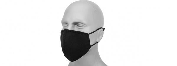 Knight Tactical Mask ( Black )
