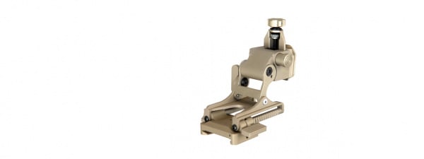 Lancer Tactical TATM NVG Dummy Mount ( Flat Dark Earth )