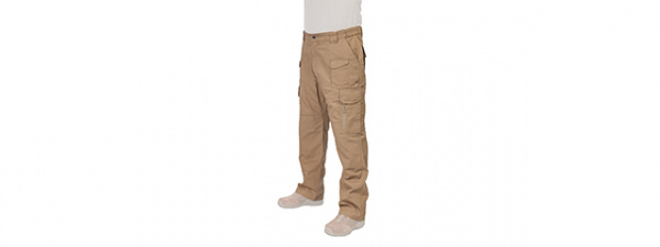 Lancer Tactical Tactical Outdoor Pants ( Tan / Option )