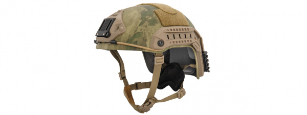 Lancer Tactical Simple Version Maritime Helmet ( A-TACS FG )