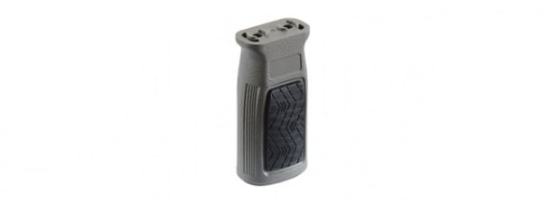 FMA Lab DD Enhanced M-LOK Vertical Foregrip (Foliage Green)