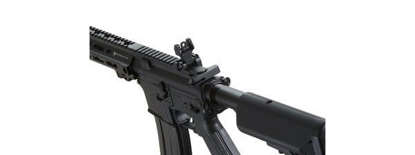 Classic Army MK8 9.5" Full Metal M4 AEG Airsoft Rifle (Black)