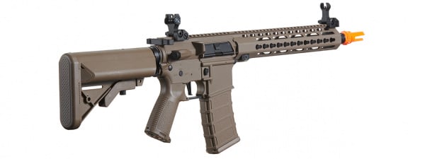 Classic Army Skirmish ECS KM12 M4 Carbine AEG Airsoft Rifle ( Dark Earth )