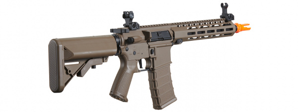 Classic Army Skirmish ECS ML10 M4 M-LOK Carbine AEG Airsoft Rifle (Dark Earth)