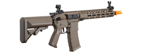 Classic Army Skirmish ECS ML12 M4 M-LOK Carbine AEG Airsoft Rifle (Dark Earth)