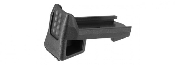 Ranger Armory Extended Mag Base Plate for PMAGs (Black)