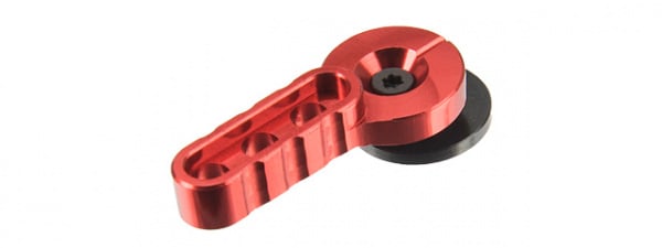 Lancer Tactical Lightweight Fire Selector for M4 Airsoft AEGs ( Red )