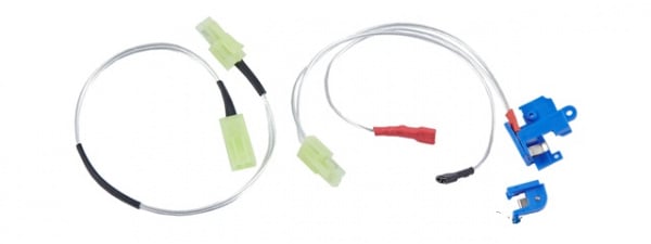 SHS Wiring Hardness for M4/M16 Series Airsoft AEG Rifles