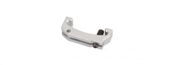 CowCow Technology Modular Trigger Base for TM Hi-Capa Pistols ( Silver )