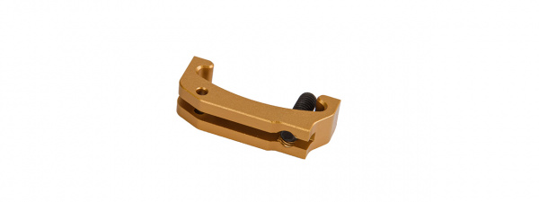 CowCow Technology Modular Trigger Base for TM Hi-Capa Pistols ( Gold )