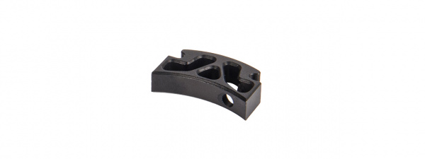 CowCow Technology Type A Modular Trigger Shoe for Tokyo Marui Hi-Capa Pistols ( Black )