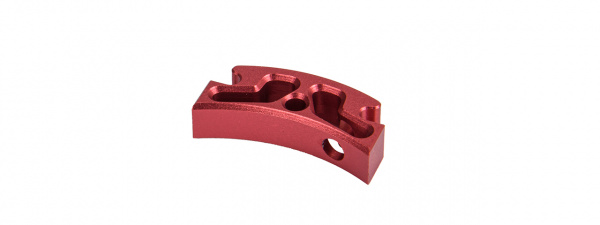 CowCow Technology Type B Modular Trigger Shoe for Tokyo Marui Hi-Capa Pistols ( Red )