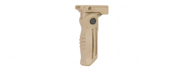 CYMA Folding Vertical Grip ( TAN )