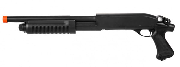 Cyma TRI-BURST Full Metal Spring Airsoft Shotgun ( Black )