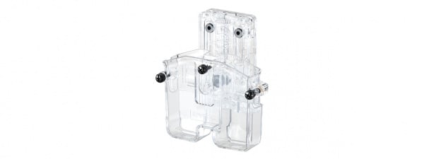 Cytac Transparent Shell Magazine Holster (Clear)