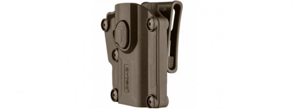 Cytac Hard Shell Tactical Multi-Fit Holster (Tan)