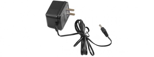 Well Fire D92 Charger for 6v-9.6v Batteries