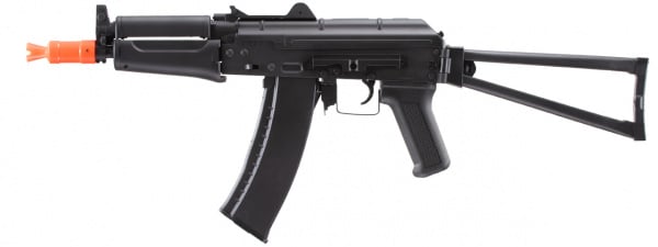 Double Bell AK74U AEG Airsoft Rifle ( Black )