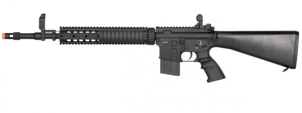 Double Bell MK12 SPR Mod 1 AEG Airsoft Rifle ( Black )