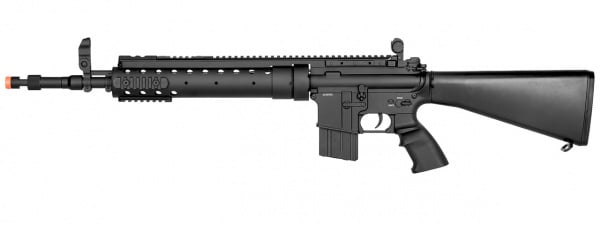 Double Bell MK12 MOD 0 SPR Airsoft AEG Rifle ( Black )