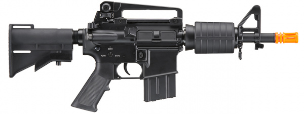 Double Bell N23 PDW M4 Airsoft AEG Rifle