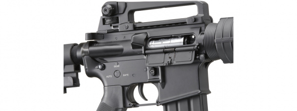 Double Bell N23 PDW M4 Airsoft AEG Rifle