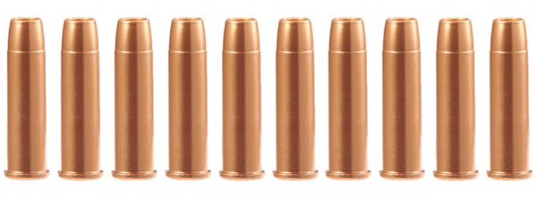 Double Bell Set of 10 Bullet Shells for Double Bell M1894