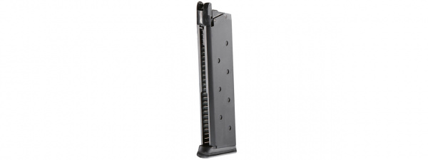 Double Bell M1911 26rd Green Gas Magazine