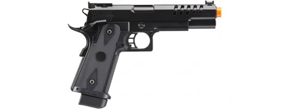 Double Bell CO2 Hi-Capa 5.1  Blowback Airsoft Pistol (Black)