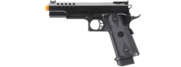 Double Bell CO2 Hi-Capa 5.1  Blowback Airsoft Pistol (Black)