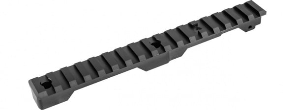 Picatinny Rail Mount for Kar 98k WWII Rifle ( Black )