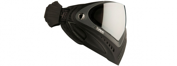 Dye Precision i4 Face Mask ( Black-Grey/Shadow )