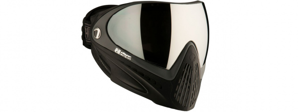 Dye Precision i4 Face Mask ( Black-Grey/Shadow )