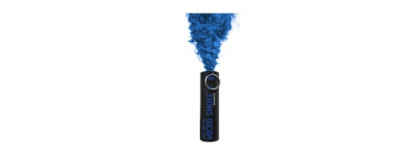 Enola Gaye EG25 Wire Pull Micro Smoke Grenade (Blue)