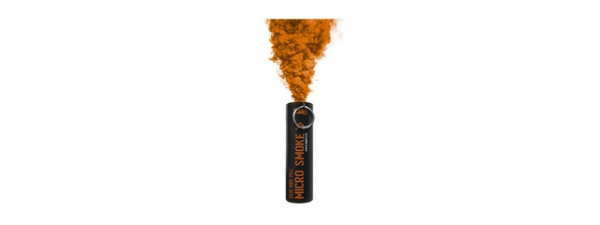 Enola Gaye EG25 Wire Pull Micro Smoke Grenade (Orange)