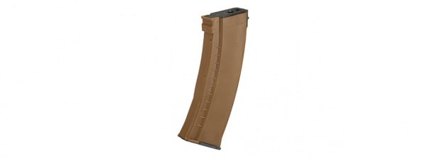 E&L AK-74 120rds Mid Cap AEG magazine (Brown)