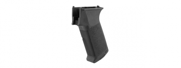 E&L Airsoft AK Series Textured Tactical Motor Grip ( Black )