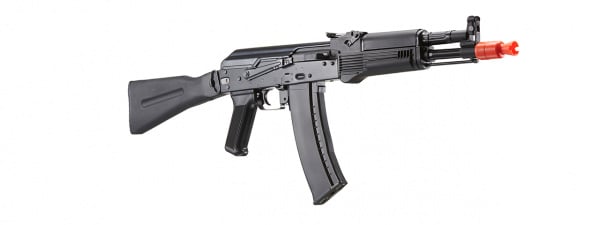 E&L Airsoft New Essential AK-105 AEG Rifle (Black)
