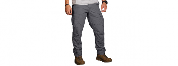 Emerson Gear Blue Label Ergonomic Fit Long Pants ( Wolf Gray / Option )