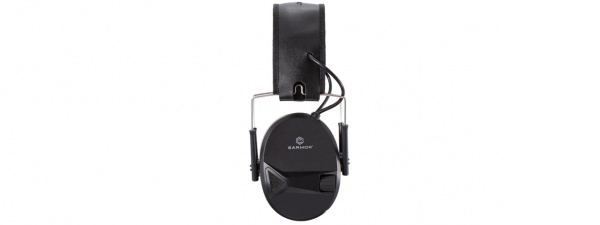 Earmor M30 Electronic Hearing Protection Headset ( Black )