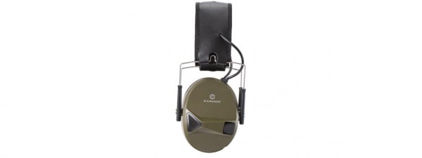 Earmor M30 Electronic Hearing Protection Headset ( Foliage Green )